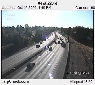 I-84 at 223rd