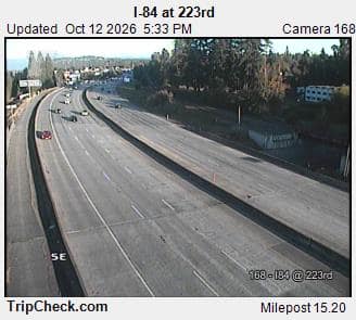 I-84 at 223rd
