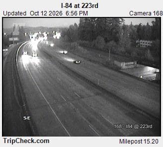 I-84 at 223rd