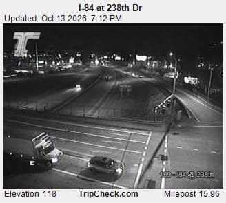I-84 at 238th Dr