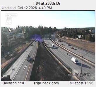 I-84 at 238th Dr