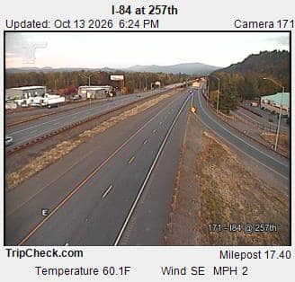 I-84 at 257th
