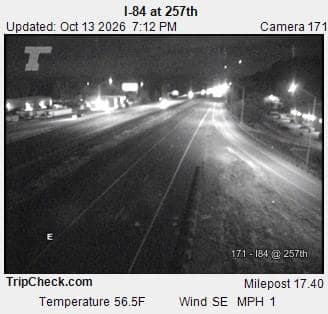 I-84 at 257th