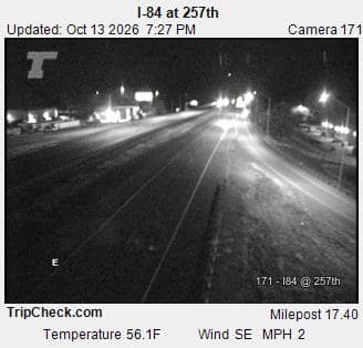 I-84 at 257th