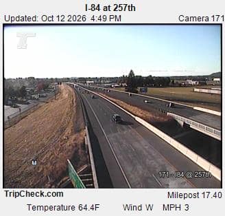 I-84 at 257th