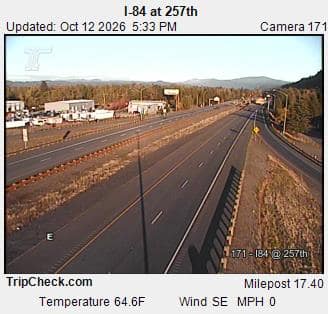 I-84 at 257th