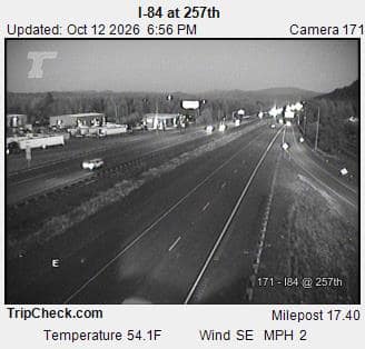 I-84 at 257th