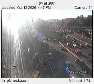 I-84 at 28th