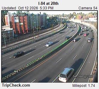 I-84 at 28th