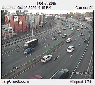 I-84 at 28th