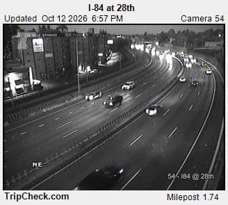 I-84 at 28th