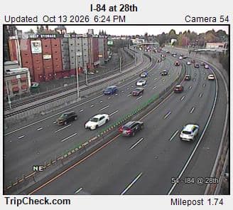 I-84 at 28th