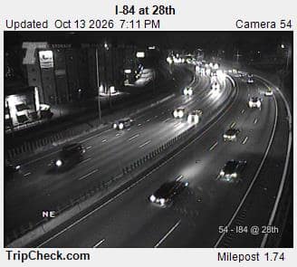 I-84 at 28th