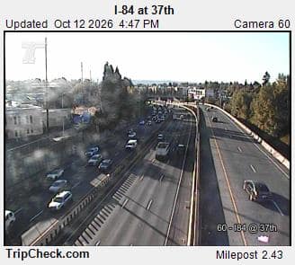 I-84 at 37th
