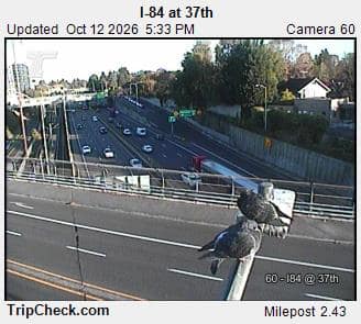 I-84 at 37th