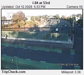 I-84 at 53rd