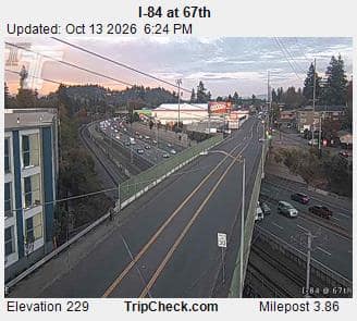 I-84 at 67th