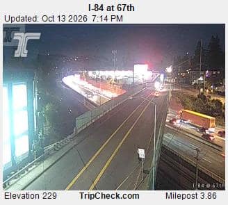 I-84 at 67th