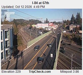 I-84 at 67th