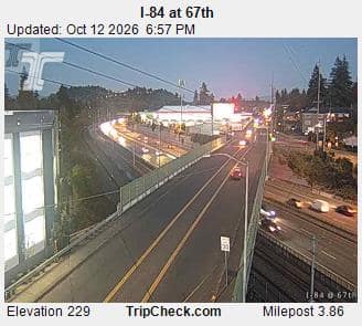 I-84 at 67th