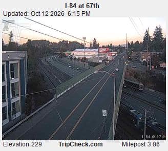 I-84 at 67th