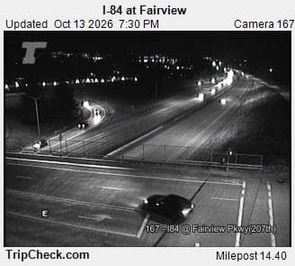 I-84 at Fairview