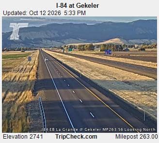 I-84 at Gekeler