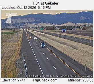I-84 at Gekeler