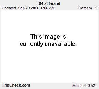 I-84 at Grand