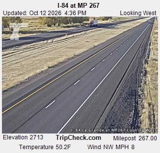 I-84 at MP 267
