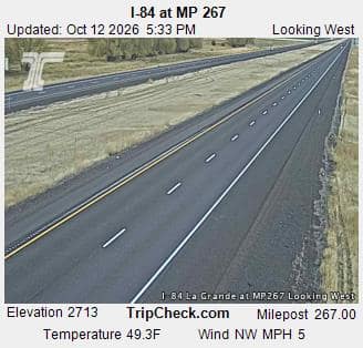 I-84 at MP 267