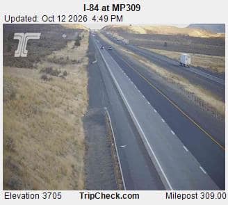 I-84 at MP309