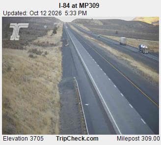 I-84 at MP309