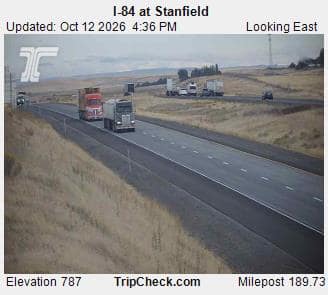 I-84 at Stanfield