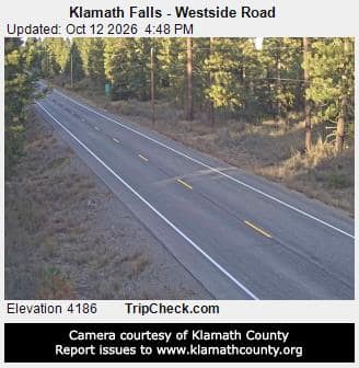 Klamath Falls - Westside Road