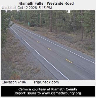 Klamath Falls - Westside Road