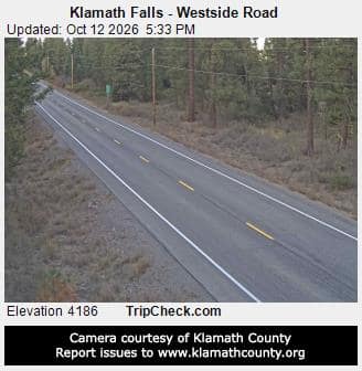 Klamath Falls - Westside Road