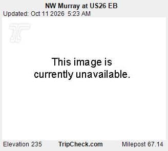 NW Murray at US26 EB
