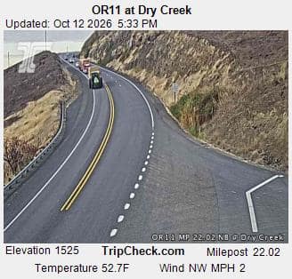 OR11 at Dry Creek
