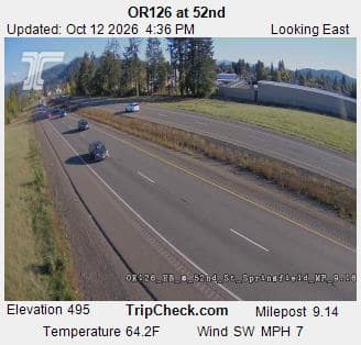 OR126 at 52nd