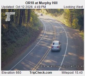 OR18 at Murphy Hill