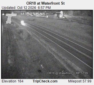 OR18 at Waterfront St