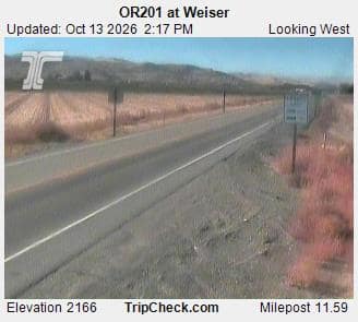 OR201 at Weiser