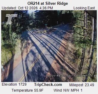 OR214 at Silver Ridge