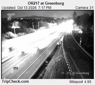OR217 at Greenburg