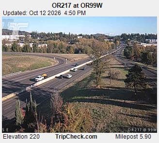 OR217 at OR99W