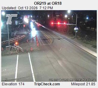 OR219 at OR18