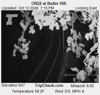 OR22 at Butler Hill