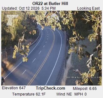 OR22 at Butler Hill