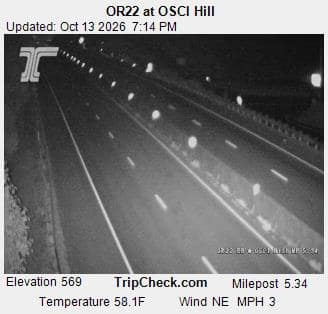 OR22 at OSCI Hill